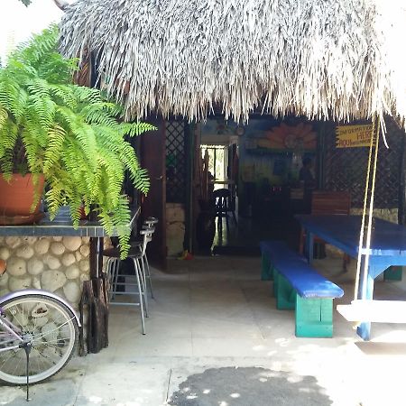 Rancho Tranquilo Vandrerhjem Tulum Eksteriør bilde