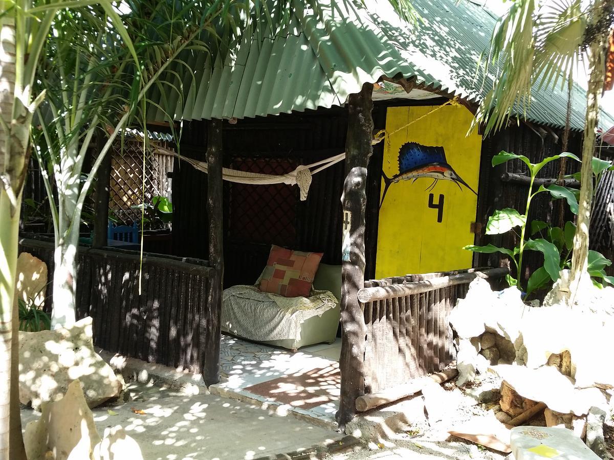 Rancho Tranquilo Vandrerhjem Tulum Eksteriør bilde