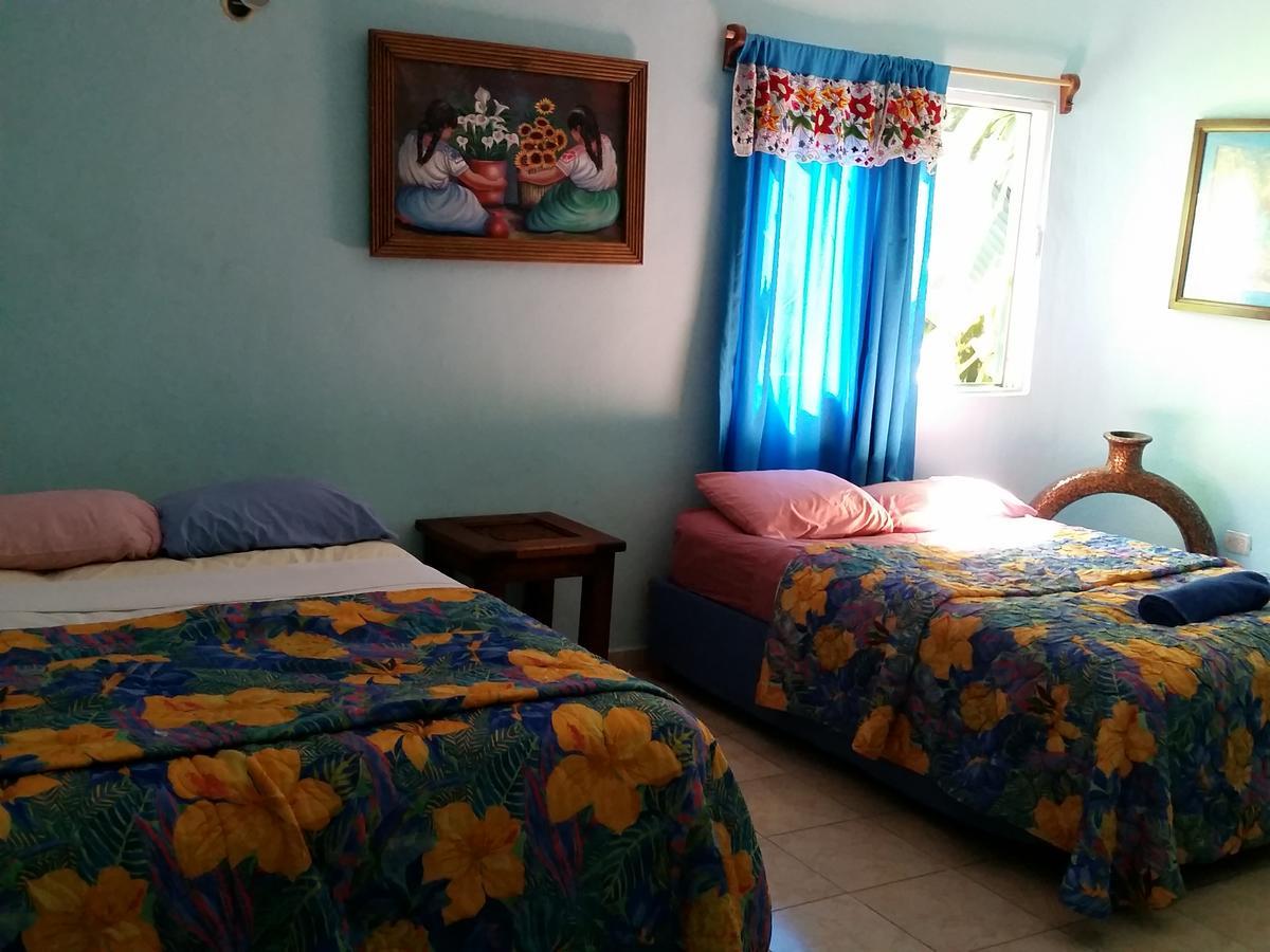 Rancho Tranquilo Vandrerhjem Tulum Eksteriør bilde