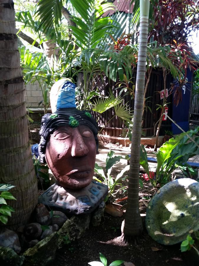 Rancho Tranquilo Vandrerhjem Tulum Eksteriør bilde