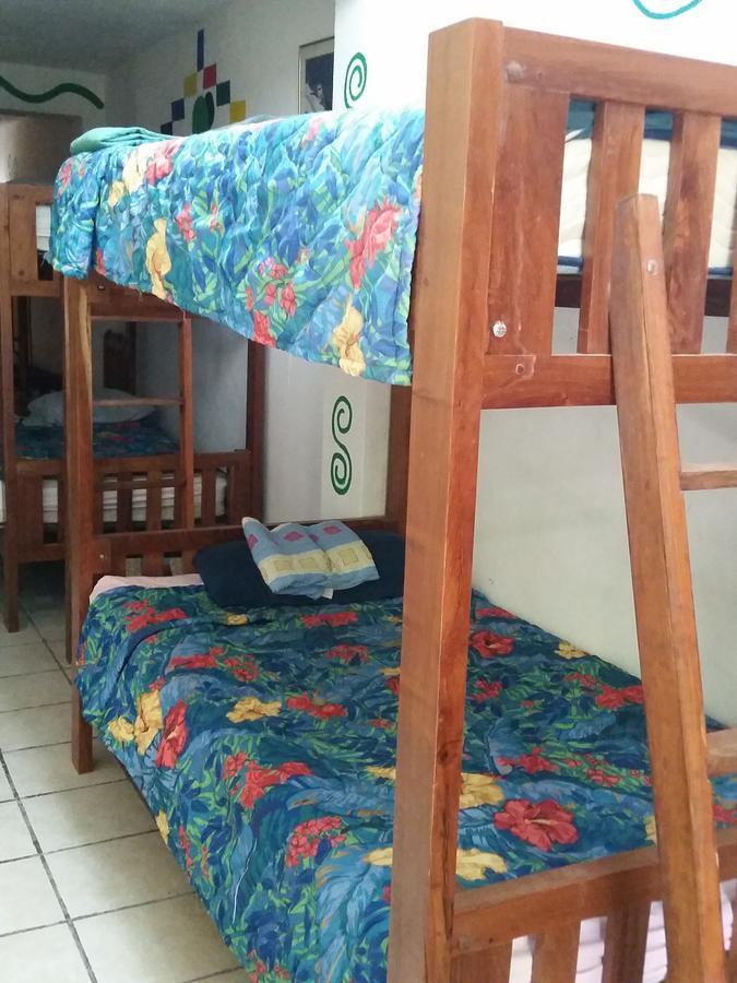 Rancho Tranquilo Vandrerhjem Tulum Eksteriør bilde