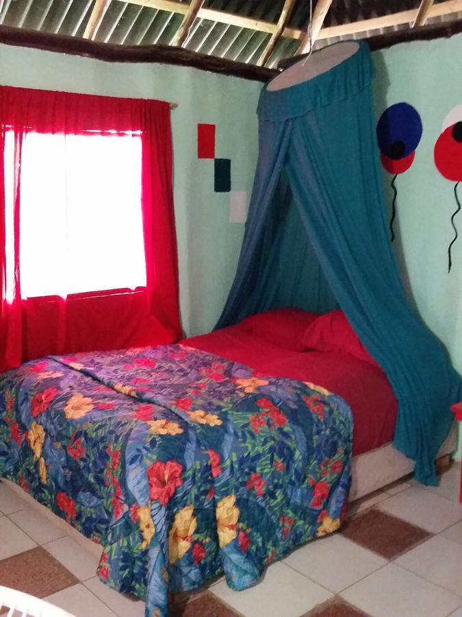 Rancho Tranquilo Vandrerhjem Tulum Eksteriør bilde
