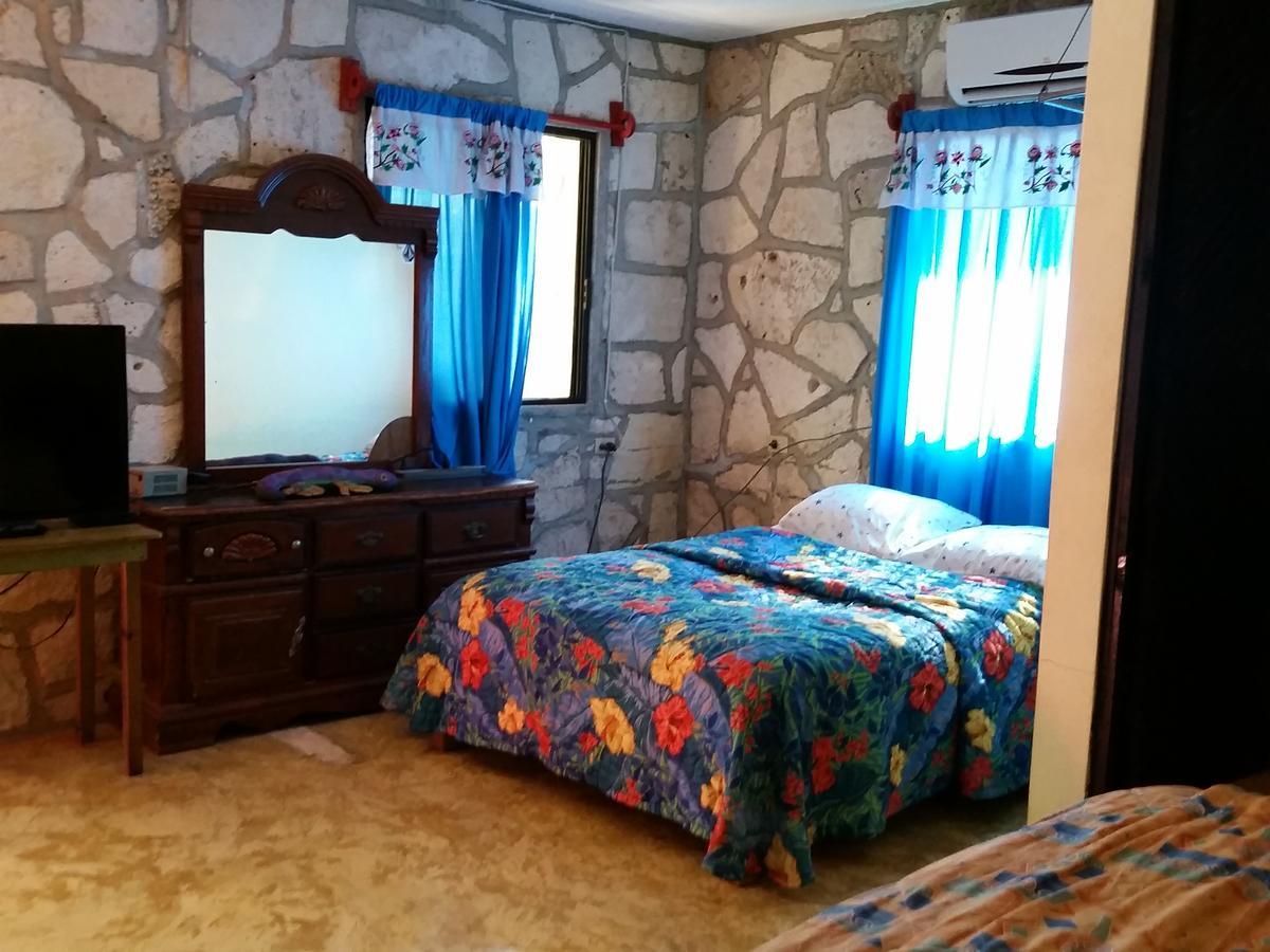 Rancho Tranquilo Vandrerhjem Tulum Eksteriør bilde