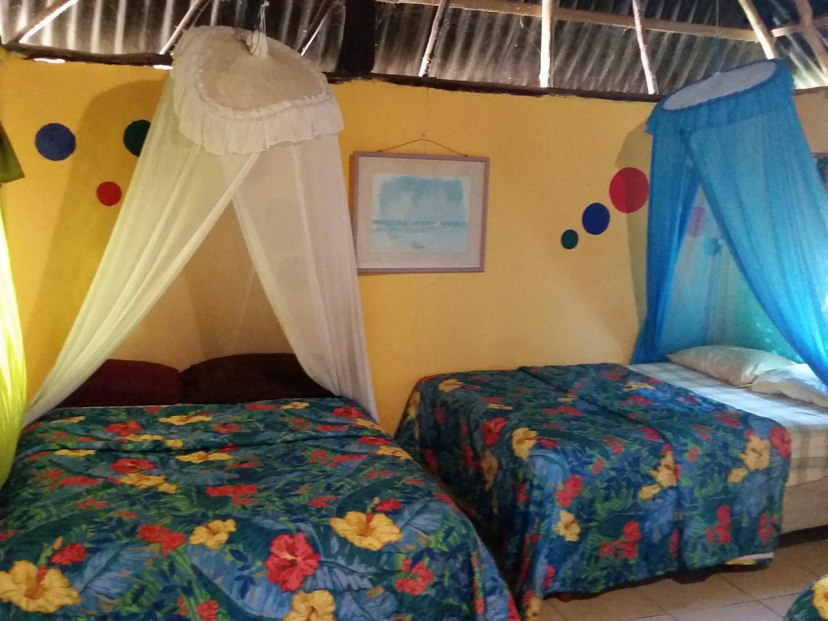 Rancho Tranquilo Vandrerhjem Tulum Eksteriør bilde