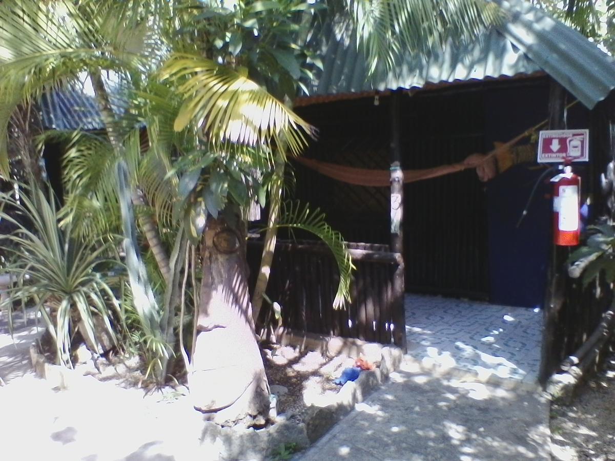 Rancho Tranquilo Vandrerhjem Tulum Eksteriør bilde