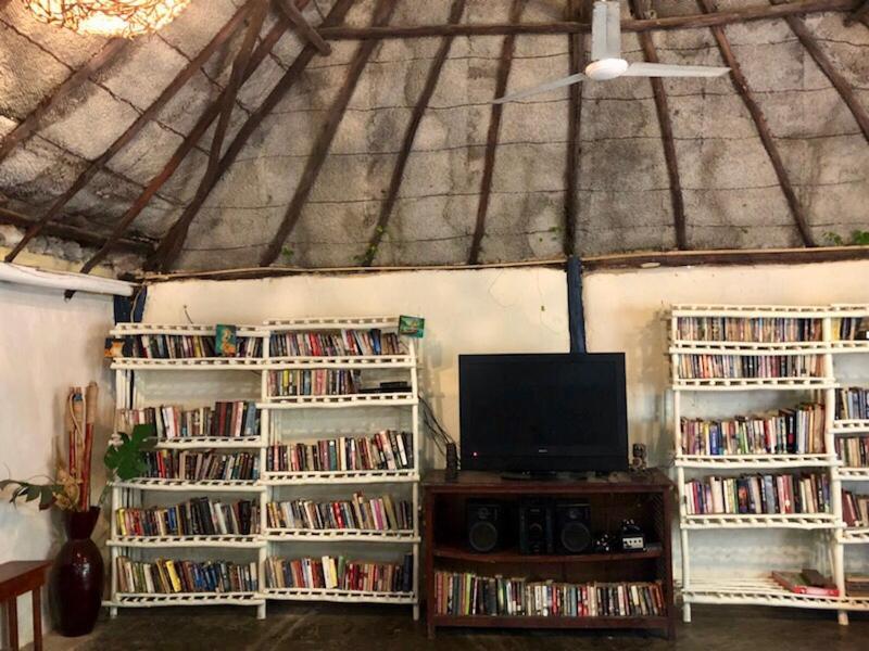 Rancho Tranquilo Vandrerhjem Tulum Eksteriør bilde